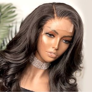 Human wig